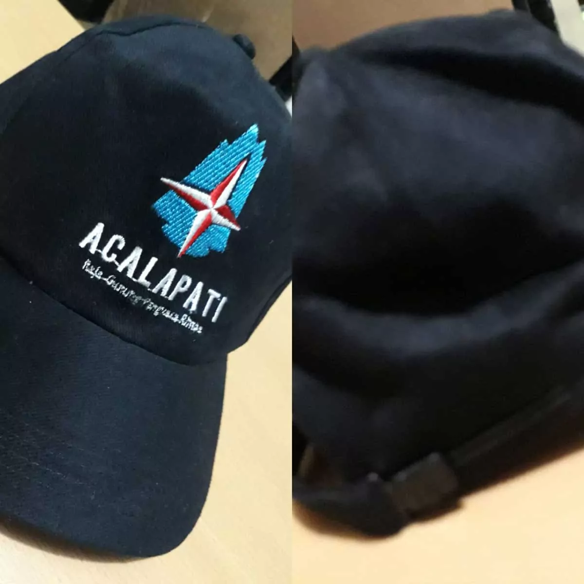 Topi kampanye murah di Bandung